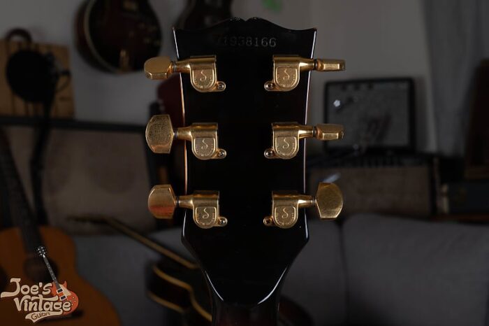 Gibson Les Paul Artisan 1978 - Sunburst - Image 8