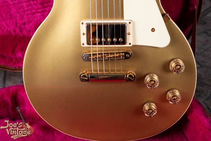 Gibson Les Paul Standard 2013 - Golden Pearl - Image 8