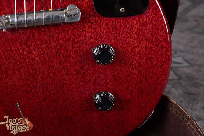 Gibson Les Paul Junior 1959 - Cherry - Image 6