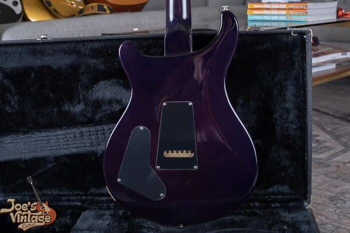 PRS Custom 22 Limited Dot 2008 - Amethyst - Image 2