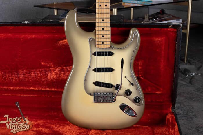 Fender Stratocaster 1979 - Antigua