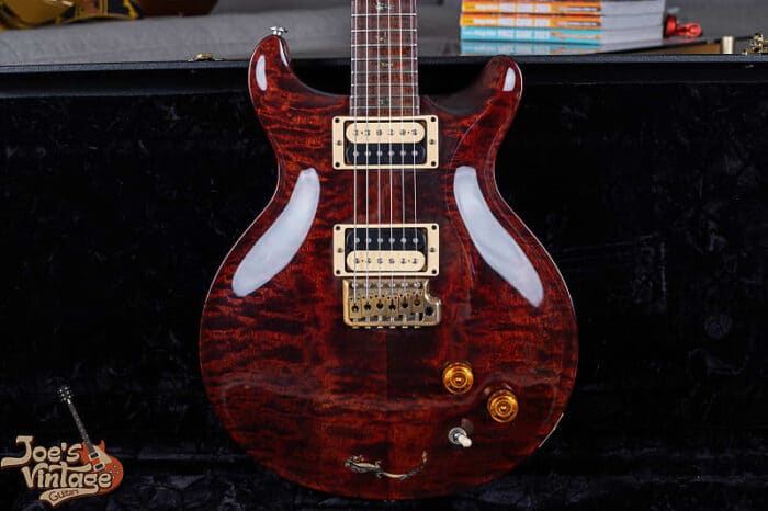 PRS 1980 West Street Limited 2007 - Vintage Cherry