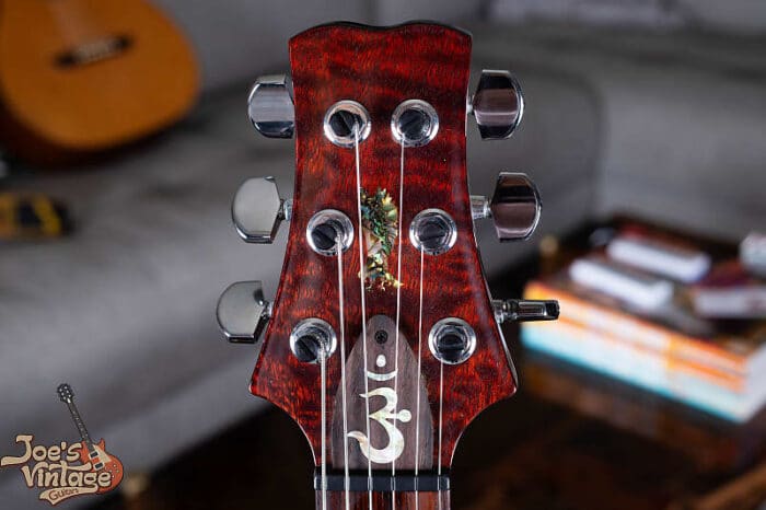 PRS 1980 West Street Limited 2007 - Vintage Cherry - Image 5