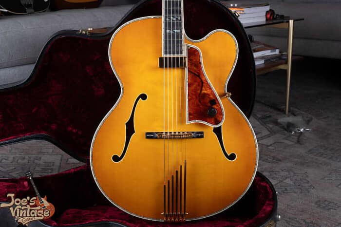 1 of 1! Custom Hutch Gibson Legrande 2003 - Iced Tea Burst