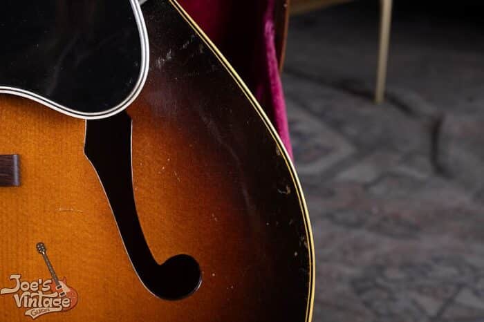 Gibson L-7C 1949 - Sunburst - Image 12