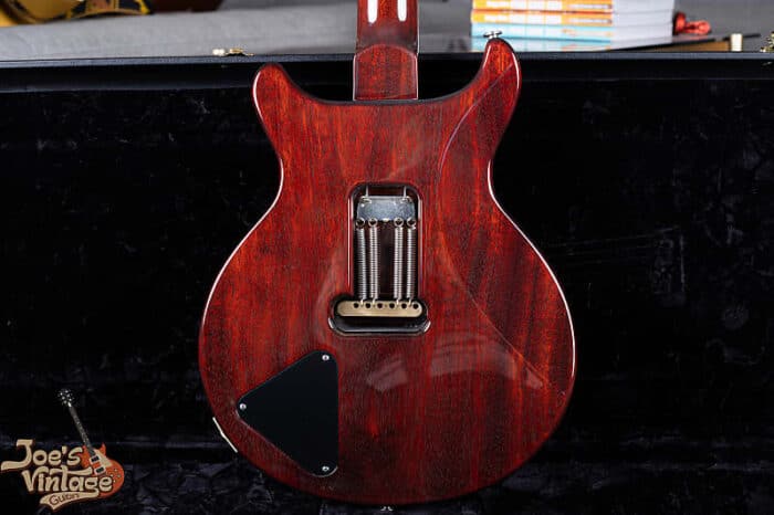 PRS 1980 West Street Limited 2007 - Vintage Cherry - Image 2