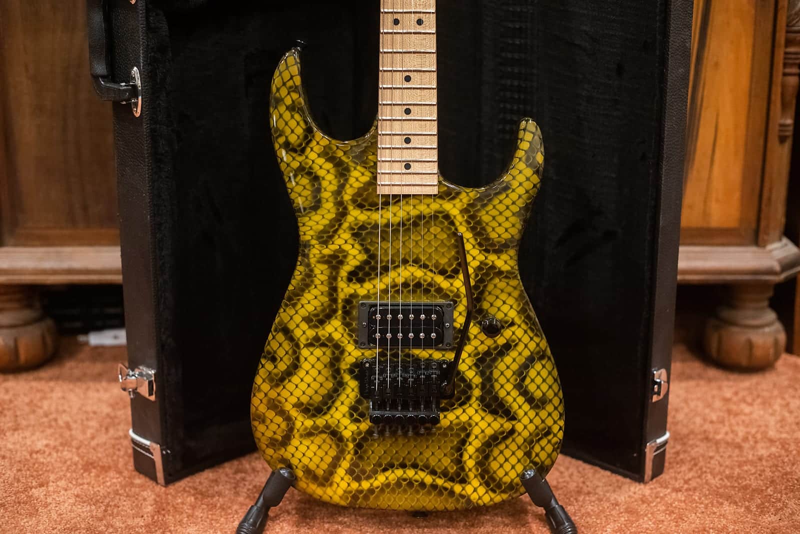 USA-Made Charvel Guitars