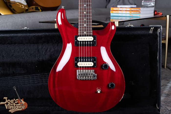 PRS Standard 24 1995 - Cherry