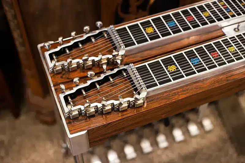 Pedal Steel Guitars