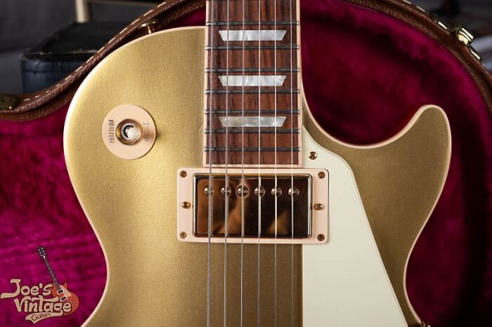 Gibson Les Paul Standard 2013 - Golden Pearl - Image 7