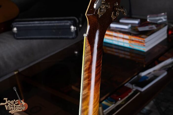 D'Angelico Excel 1943 - Sunburst - Image 19