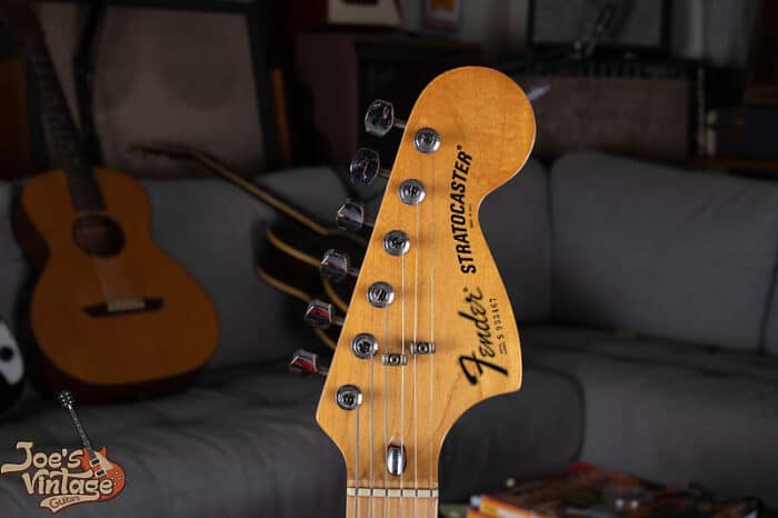 Fender Stratocaster 1979 - Antigua - Image 3