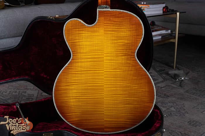 1 of 1! Custom Hutch Gibson Legrande 2003 - Iced Tea Burst - Image 3