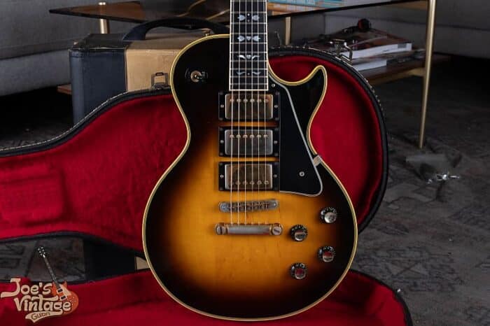 Gibson Les Paul Artisan 1978 - Sunburst