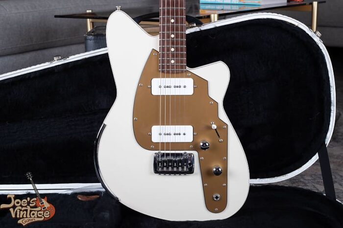 Reverend Slingshot 2000 - White