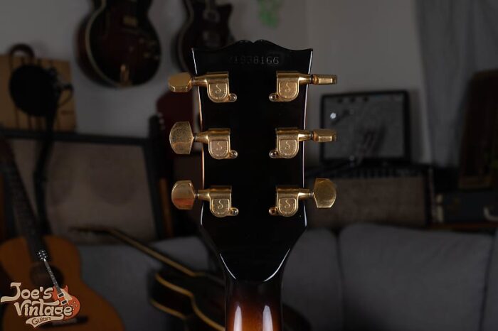 Gibson Les Paul Artisan 1978 - Sunburst - Image 9