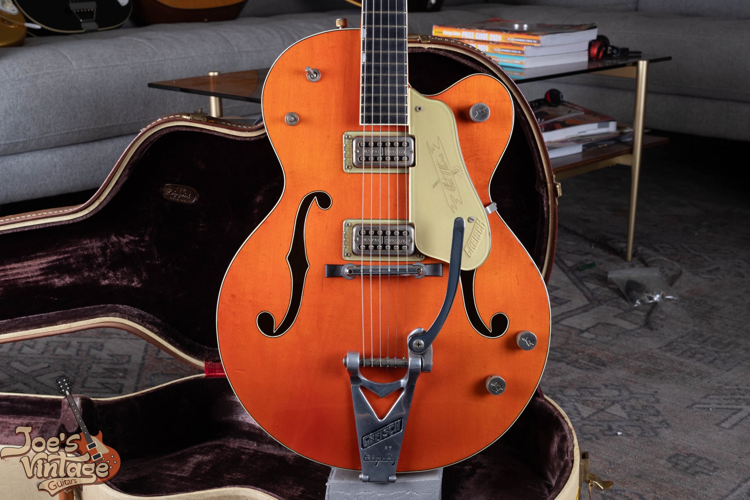 Vintage Gretsch Guitars