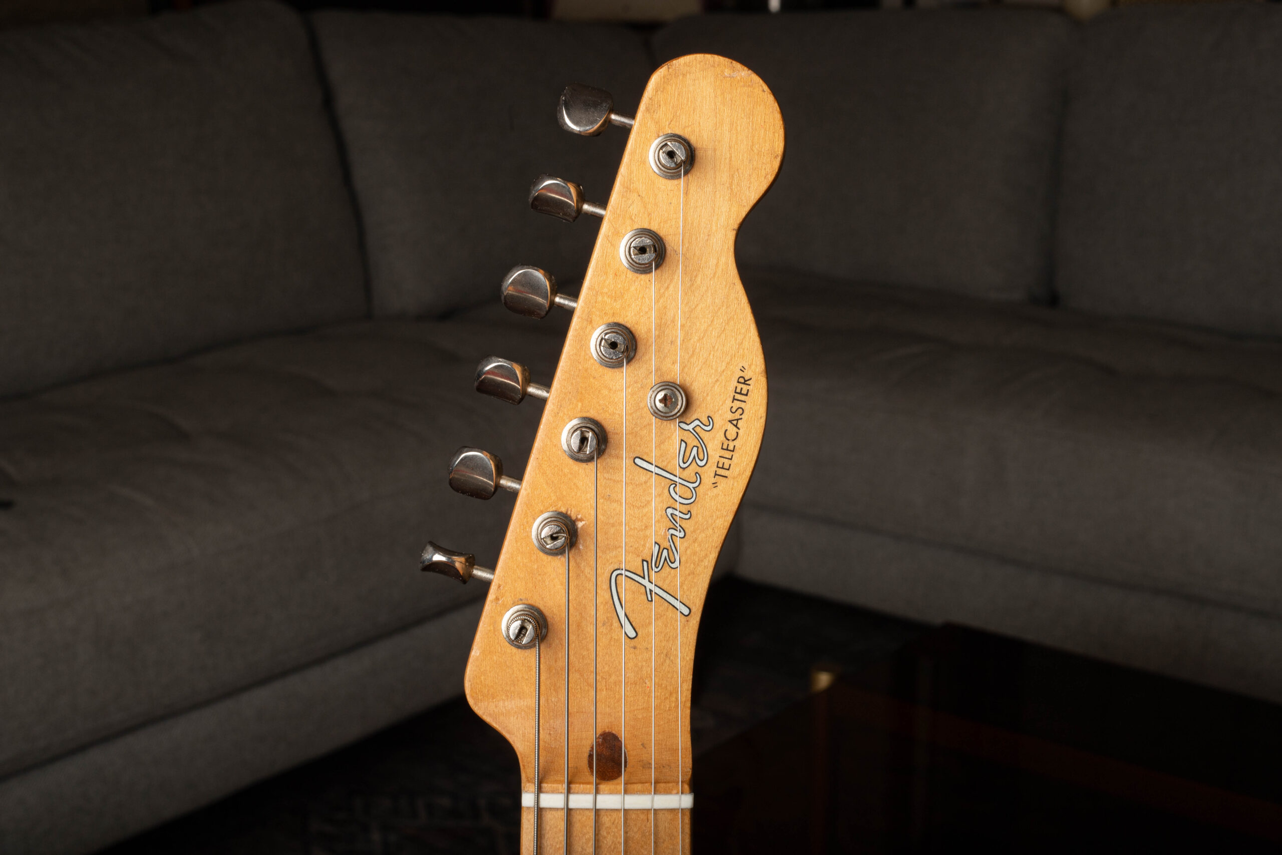 Fender Telecaster guitar