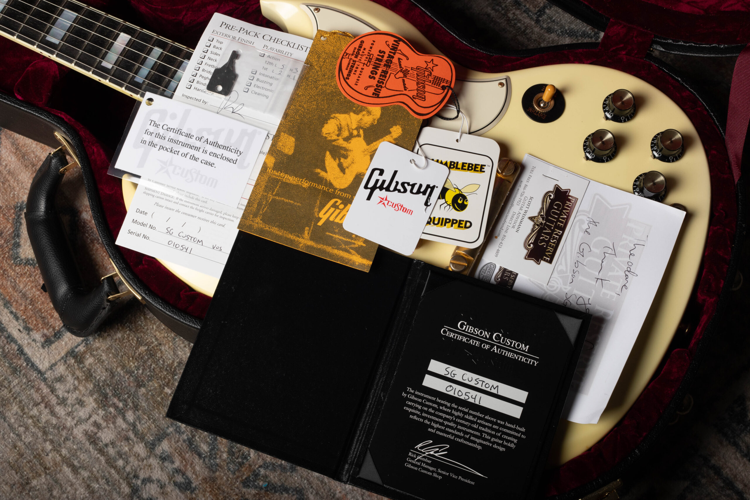 Joe's Vintage Guitar Has A Decade-Long Track Record Authenticating Guitars