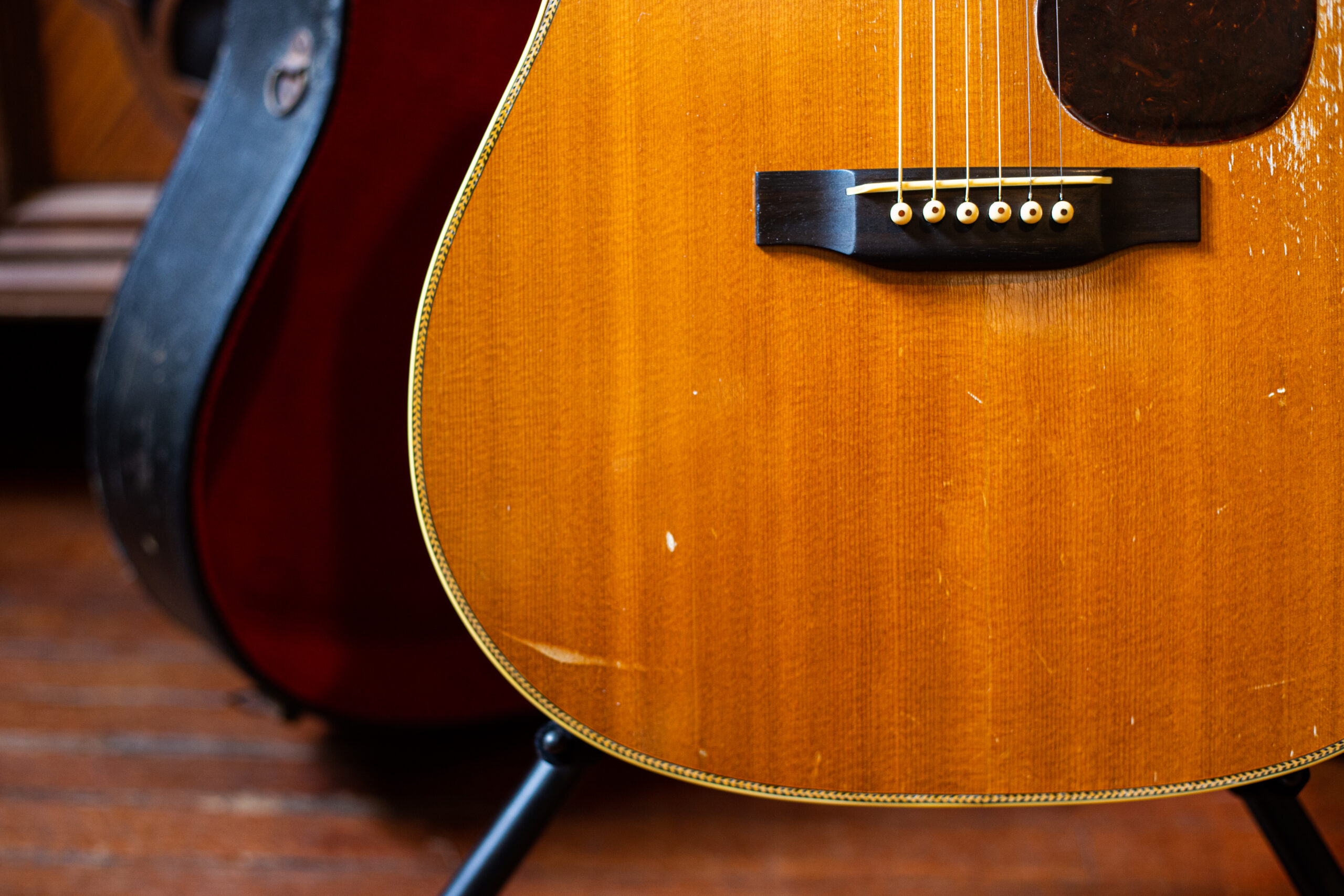 The Worth Of Your Martin Dreadnought Guitar Varies If It Has Scratches Of Dents