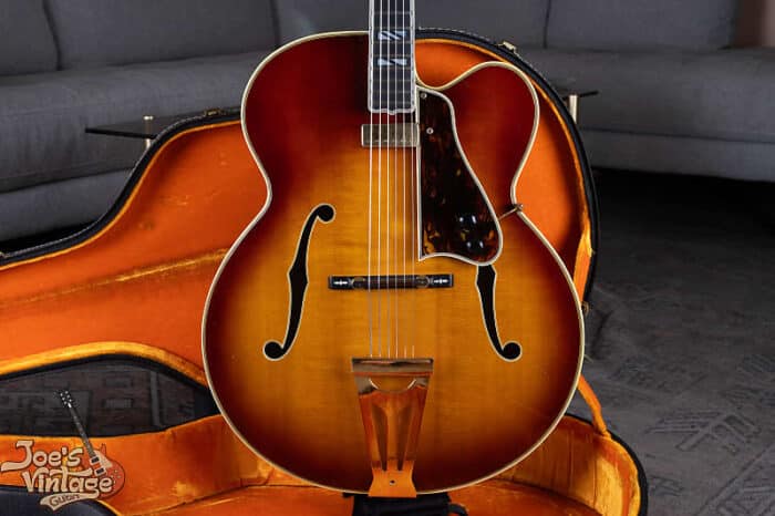 Gibson Super 400 1969 - Sunburst