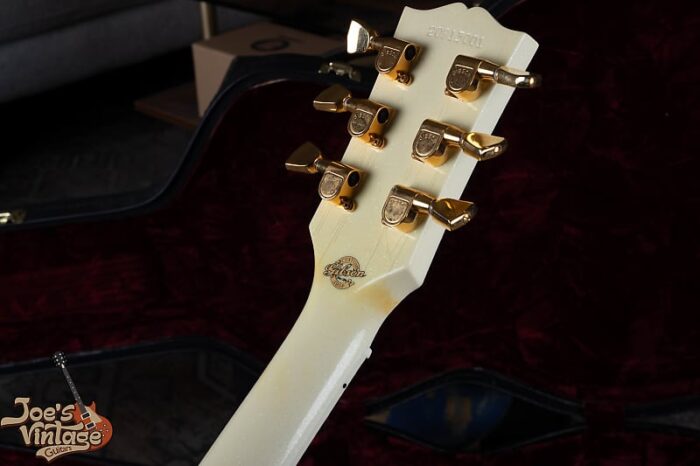 Hutch Era! Gibson L-4CES 10th Anniversary 2003 - Diamond Sparkle - Image 17