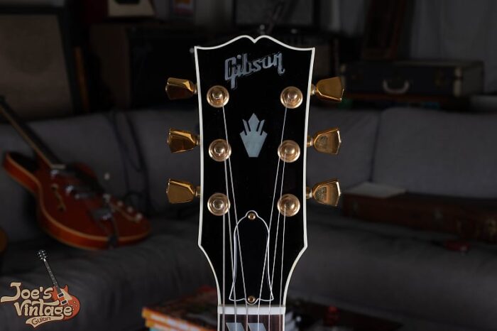 Hutch Era! Gibson L-4CES 10th Anniversary 2003 - Diamond Sparkle - Image 3