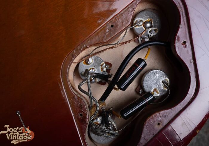 Gibson Les Paul Deluxe 1971 - Sunburst - Image 10