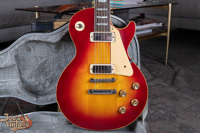 Gibson Les Paul Deluxe 1971 - Sunburst