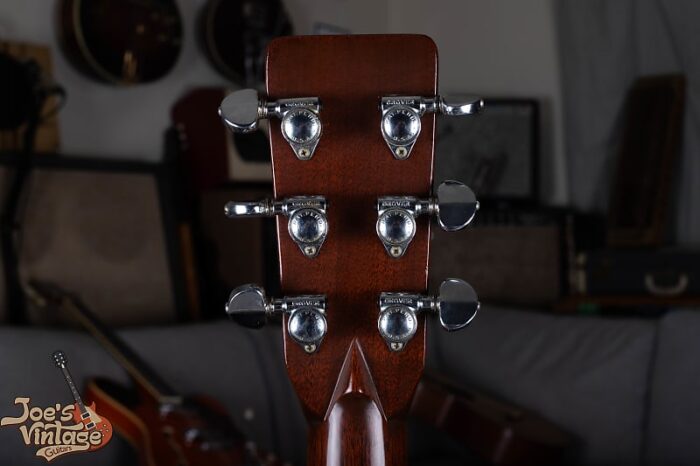 NEAR MINT Martin D-28 1966 - Image 7