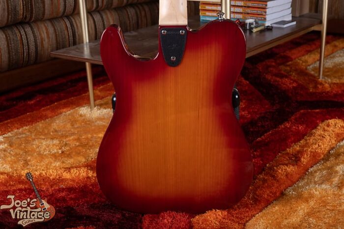 G&L ASAT 1980s - Sunburst - Image 4