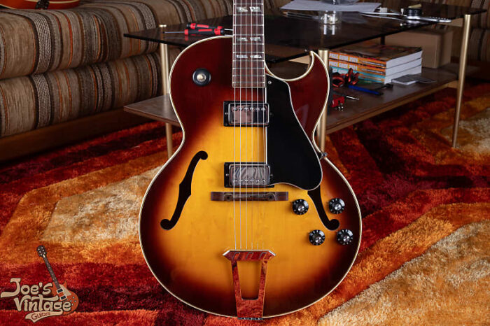 Near Mint Gibson ES-175 1970 - Sunburst