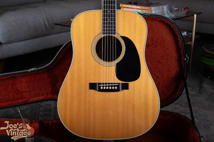 Martin D-35 1971 - CLEAN