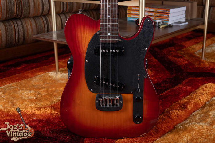 G&L ASAT 1980s - Sunburst