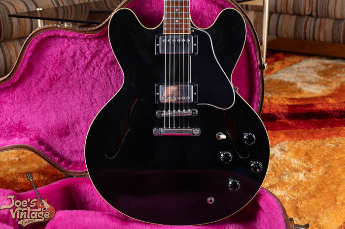 Gibson ES-335 1991 - Black