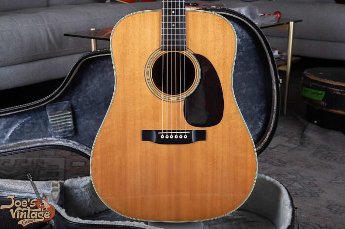 NEAR MINT Martin D-28 1966 - Image 2