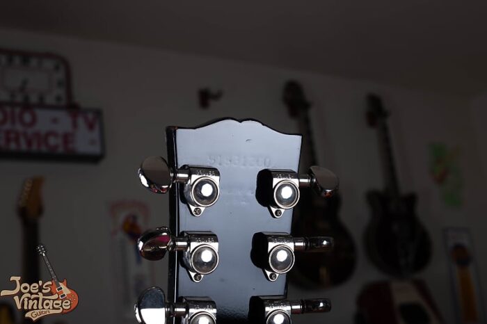 Gibson ES-335 1991 - Black - Image 12