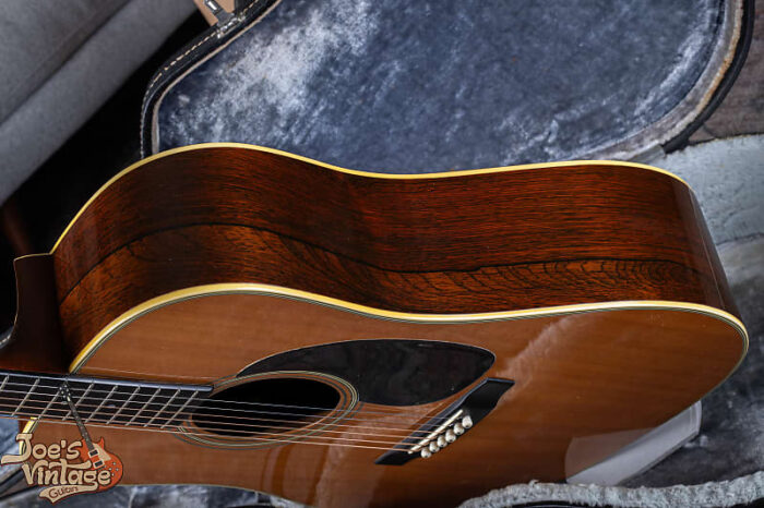 NEAR MINT Martin D-28 1966 - Image 10