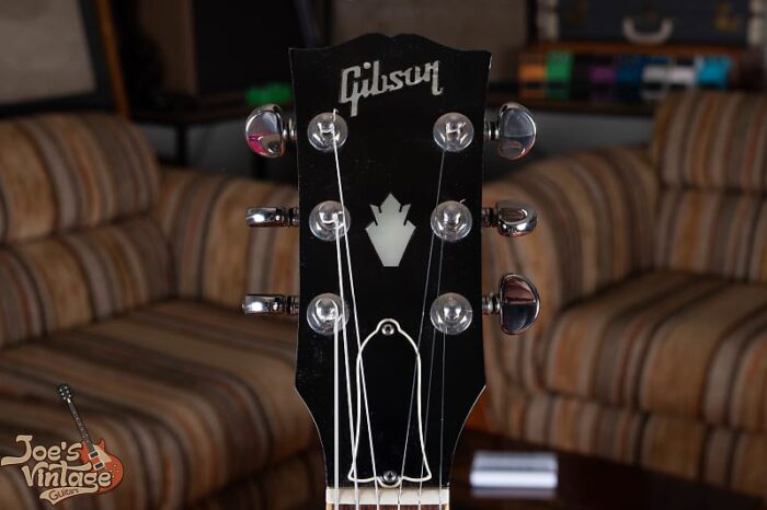 Gibson ES-335 1991 - Black - Image 3