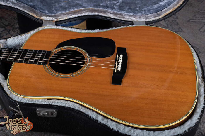 NEAR MINT Martin D-28 1966 - Image 11