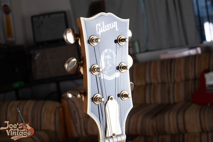 Gibson Custom Shop Old Hickory Commemorative 1998 - Natural - Image 6