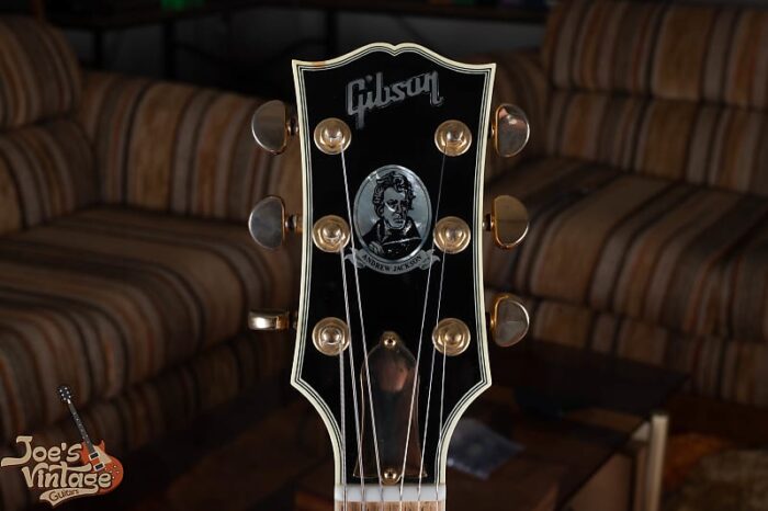 Gibson Custom Shop Old Hickory Commemorative 1998 - Natural - Image 3